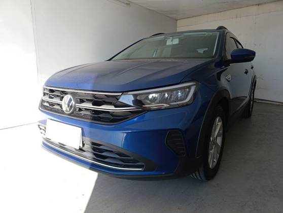 VOLKSWAGEN NIVUS 1.0 200 TSI TOTAL FLEX COMFORTLINE AUTOMÁTICO VOLKSWAGEN NIVUS 1.0 200 TSI TOTAL FLEX COMFORTLINE AUTOMÁTICO